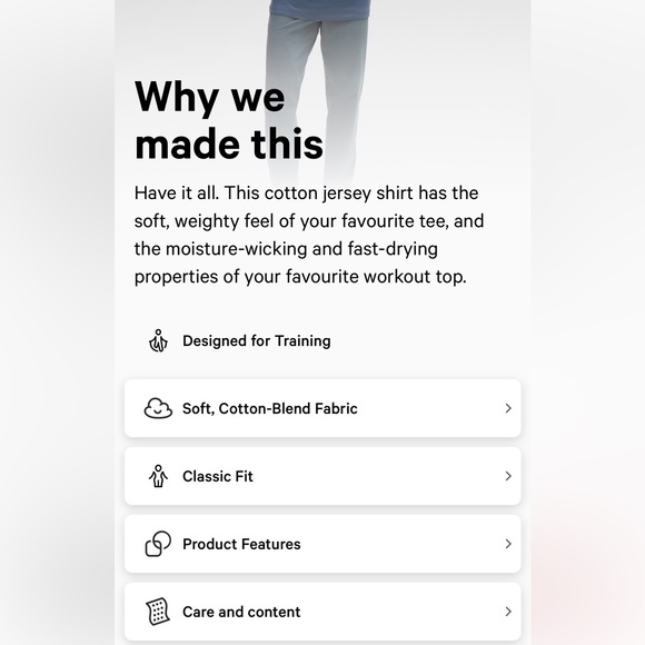 Lululemon Zeroed In Short
Sleeve - Picture 5 of 5